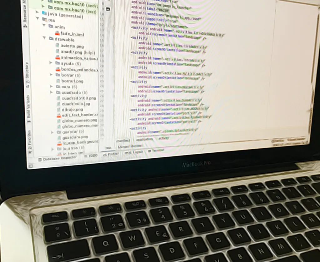 Código de programación