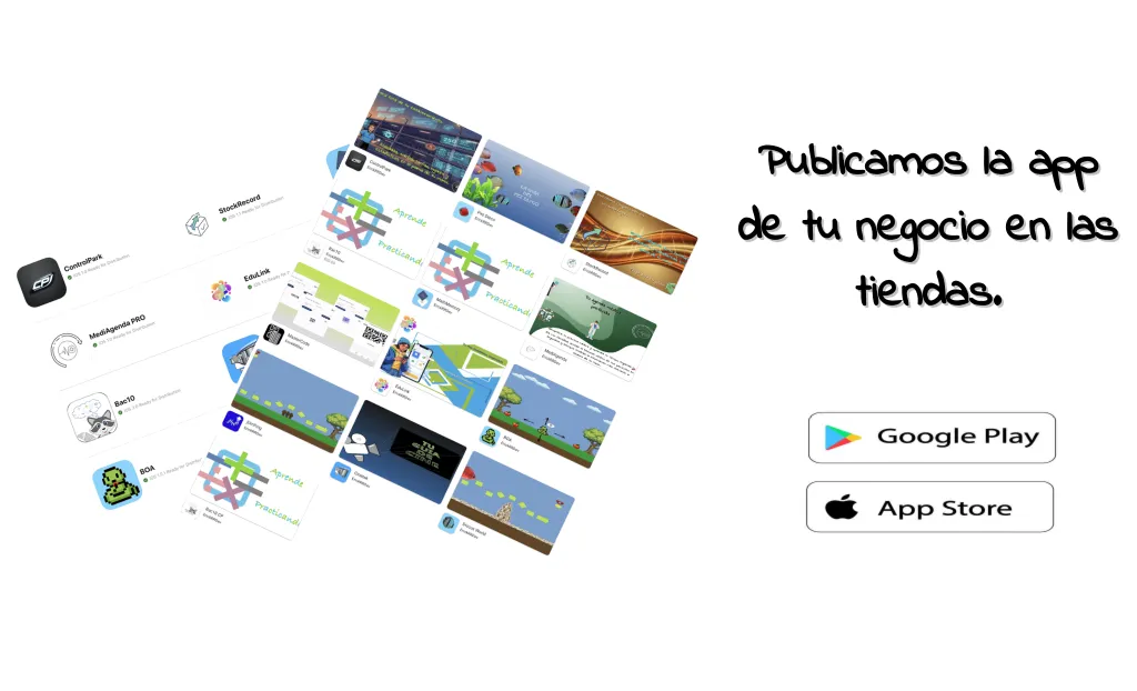 Gráfica de crecimiento